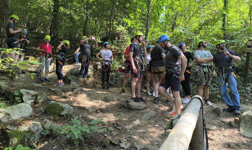 Teamtreffen 5 Teambuilding